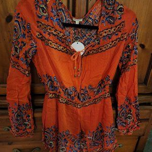 Womens romper